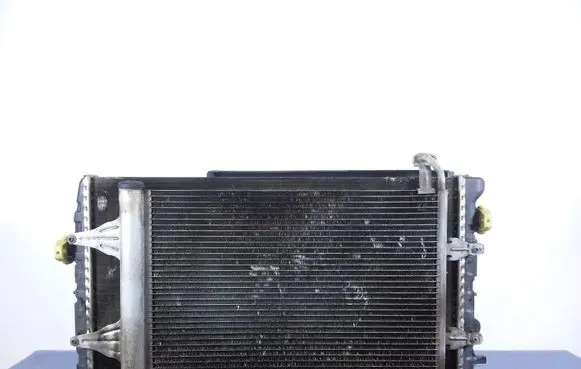 Seat Ibiza III (6L) Coolant radiator