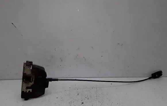 Renault Espace - Grand espace IV Rear door lock 017964Z98 H0K572