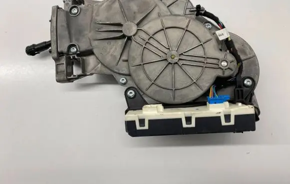 Mercedes-Benz C W205 Tailgate/trunk control unit/module A2059007218 A0997602601Q8