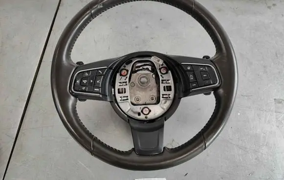 Jaguar XF X260 Steering wheel gx733f563rd8aam
