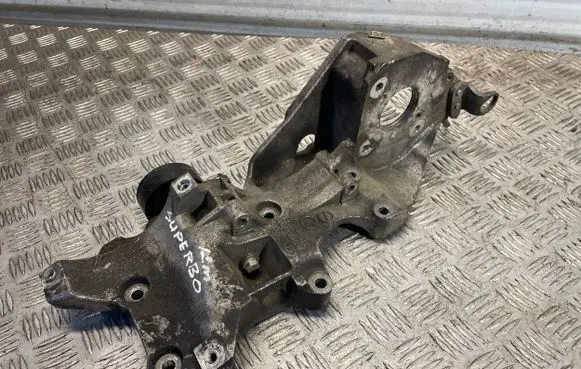 Skoda Superb B6 (3T) Generator/alternator bracket 03L903143K V220