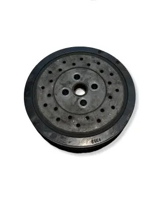 Opel Zafira C Crankshaft pulley 55491516