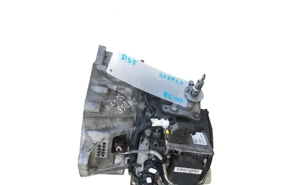 Citroen DS5 Manual 5 speed gearbox 20DR23 9678905780