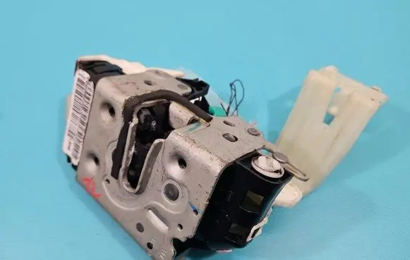 Rear door lock