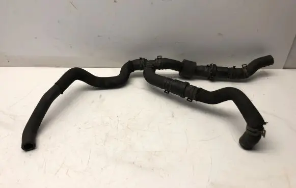 Audi A6 S6 C6 4F Engine coolant pipe/hose