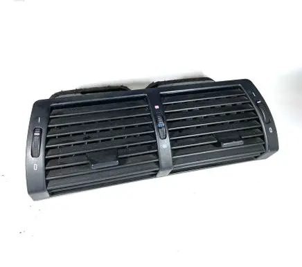 BMW X5 E53 Dash center air vent grill 8402221 64228402221