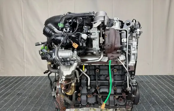 Mercedes-Benz Vito Viano W447 Engine 622951 R9MA502 R9M502
