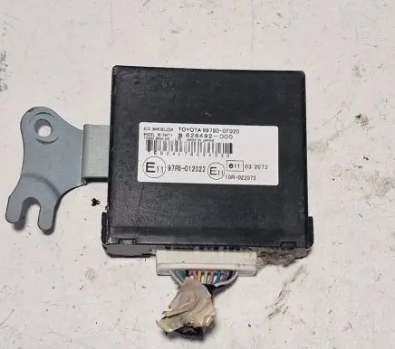 Immobilizer control unit/module