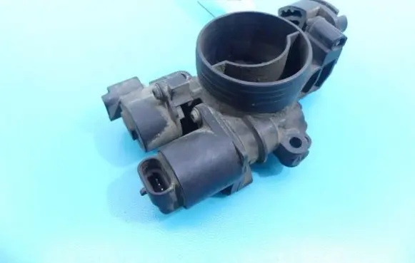 Citroen C3 Throttle body valve 651080 IMPRK1145303