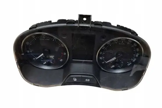 Skoda Fabia Mk2 (5J) Speedometer (instrument cluster) 5J0920840E
