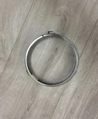 Jaguar XJ X40 Under headlight/headlamp trim 