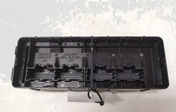Opel Insignia A Air conditioning/heating control unit 13505739 385739870028JG6L 5739
