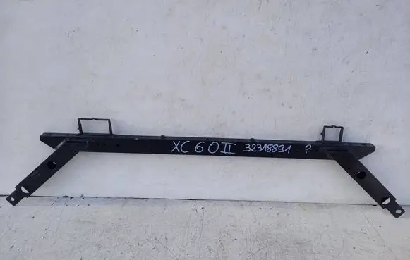 Volvo XC60 Top upper radiator support slam panel 32318891
