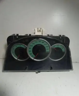 Toyota Corolla Verso AR10 Speedometer (instrument cluster) 838000F092A MB2574403890