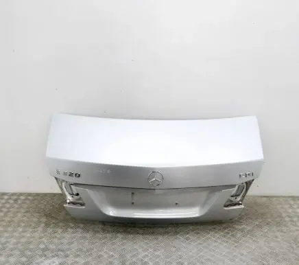 Mercedes-Benz E W212 Tailgate/trunk/boot lid A2127500275