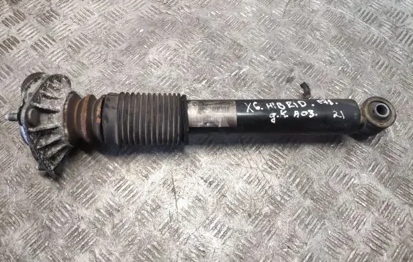 BMW X6 E71 Rear shock absorber/damper 6792971 14941510