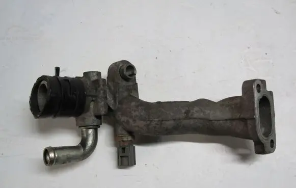 Mazda CX-7 Coolant radiator 516GB