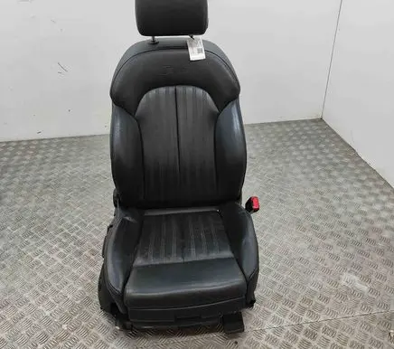 Audi A6 S6 C7 4G Front passenger seat 8K0881106S
