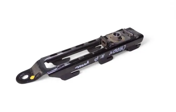 Volkswagen Caddy Seat belt adjustment rail 1J0857819