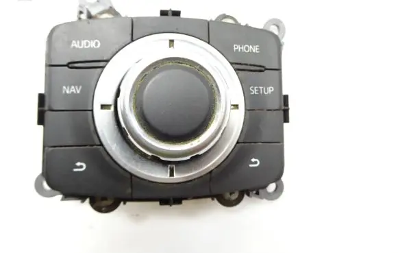 Mazda CX-5 GPS navigation control unit/module KD7766CM0 336Y