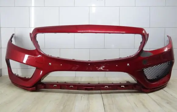 Mercedes-Benz C AMG W205 Front bumper A2058850925