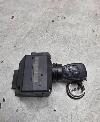 Mercedes-Benz E W211 Ignition lock 33002209 2115451408 2007255280206192