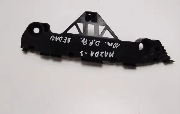 Mazda 3 II Front bumper mounting bracket BBM4500T1