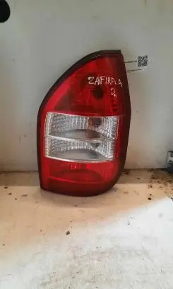 Opel Zafira A Rear/tail lights 04K30B