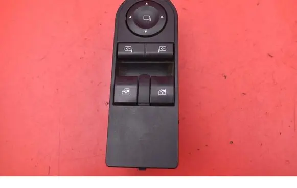Opel Astra H Electric window control switch 13228706