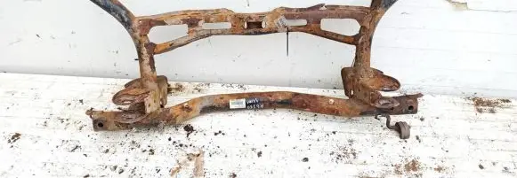 Skoda Octavia Mk2 (1Z) Rear subframe 