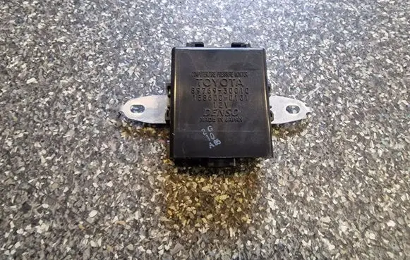 Lexus GS 300 350 430 450H Other control units/modules 8676930010