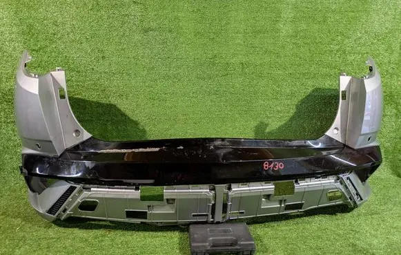 Hyundai Tucson IV NX4 Rear bumper 
