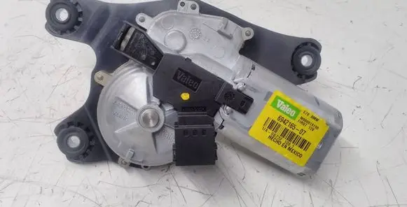 BMW X5 E70 Rear window wiper motor 6942165 W000019198 08732106