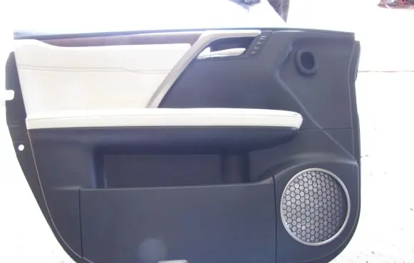 Lexus RX 450H Front door card panel trim 6771648040