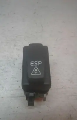 Renault Laguna II ESP (stability program) switch 26488