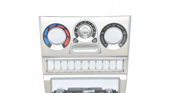 Iveco Daily 5th gen Climate control unit 175