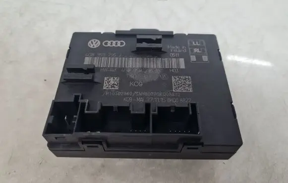 Audi A6 S6 C7 4G Door control unit/module 4G8959795J