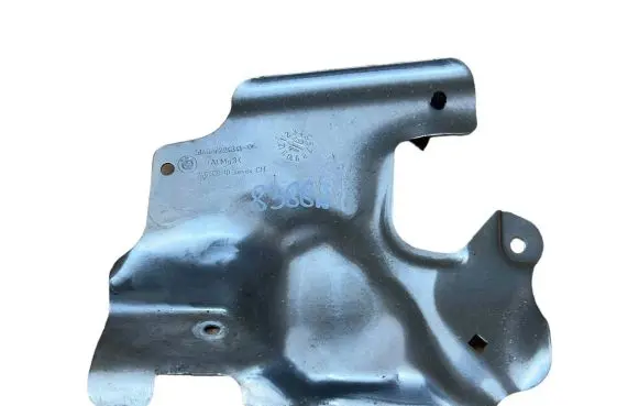 BMW 5 F10 F11 Heat shield in engine bay 51487224341 7224341 24640010
