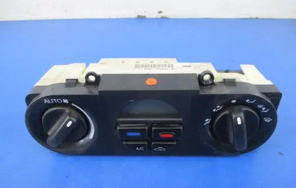 Ford Mondeo MK II Climate control unit 97BP-19C933-BC