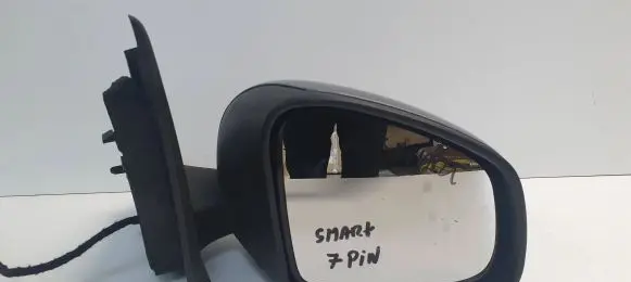 Smart ForFour II W453 Front door electric wing mirror