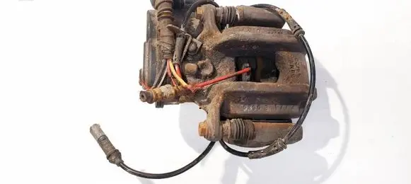 BMW 5 GT F07 Rear brake caliper 32349660