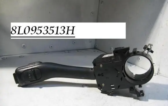Audi A6 S6 C5 4B Indicator stalk 8L0953513H