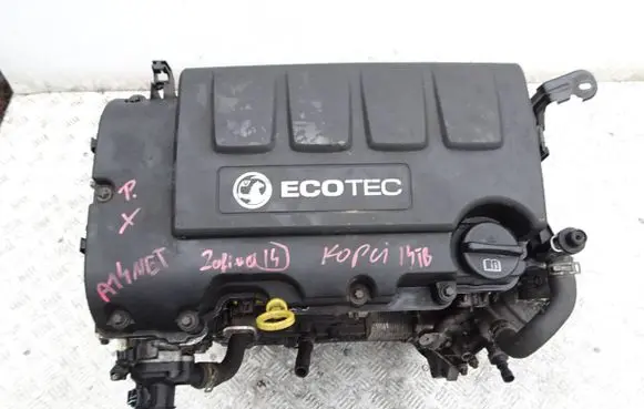 Opel Zafira C Engine A14NET