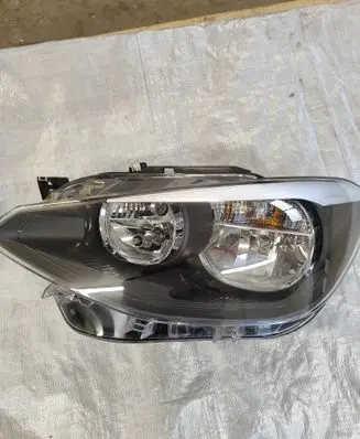 BMW 1 F20 F21 Headlight/headlamp 7229671