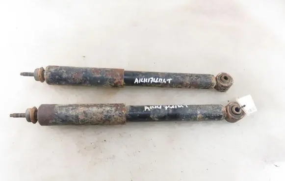 Suzuki Grand Vitara I Rear shock absorber/damper 