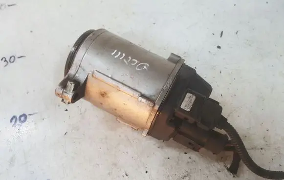 Skoda Octavia Mk3 (5E) Steering rack electric part 