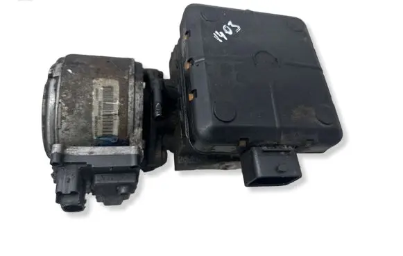 Citroen C6 Air suspension compressor 9654068680