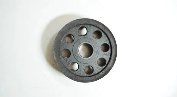 Audi A6 S6 C6 4F Camshaft pulley/ VANOS 059109105A