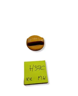 Opel Vectra C Oil filler cap 120838