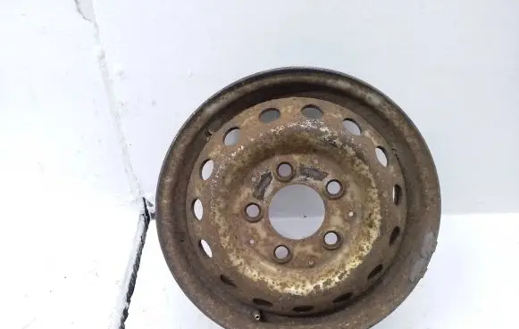 Mercedes-Benz Sprinter W901 W902 W903 W904 R15 steel rim 9034010802